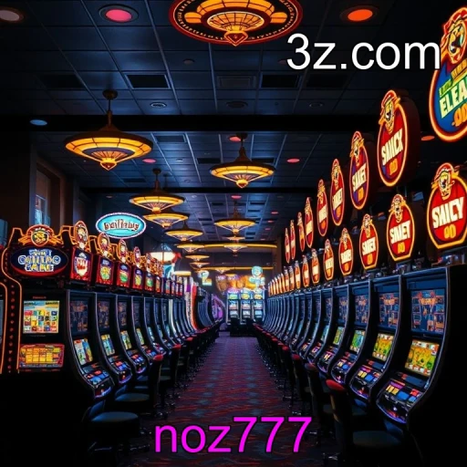 noz777 Jogos Casuais