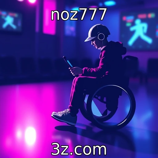 Desafios da acessibilidade em jogos digitais