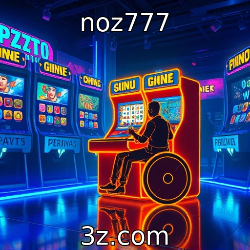 Perspectivas para a acessibilidade em jogos eletrônicos