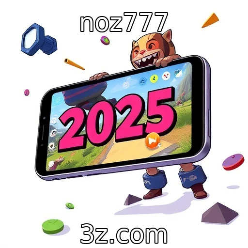 Crescimento do mercado de jogos mobile em 2025