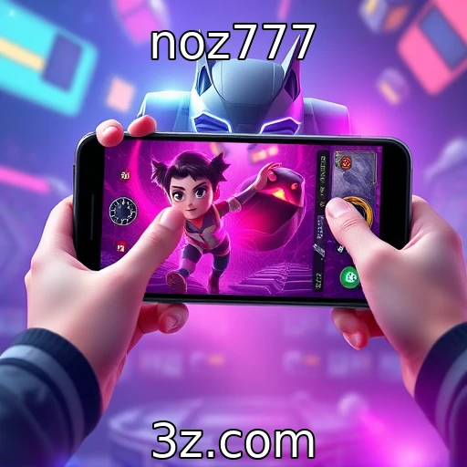 Novas tendências em jogos mobile e suas expectativas