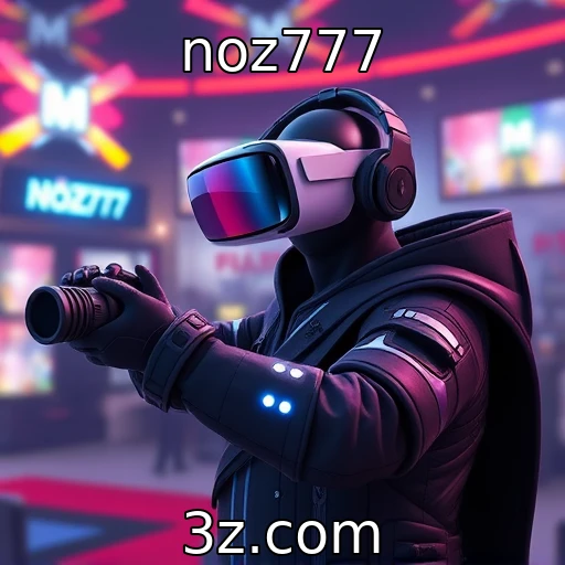 Novos desenvolvimentos em jogos de realidade virtual